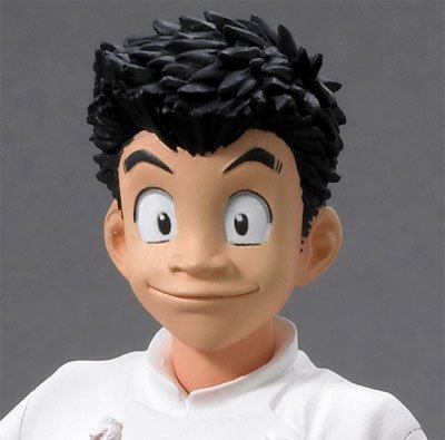 FIGUAX  美食的俘虏 Vol.3 美食酒店厨师长 小松