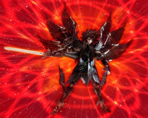 圣斗士圣衣神话 冥王哈迪斯