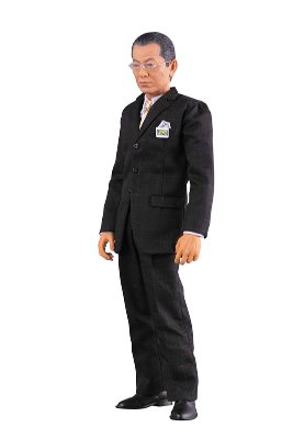 REAL ACTION HEROES No.482 相棒 杉下右京