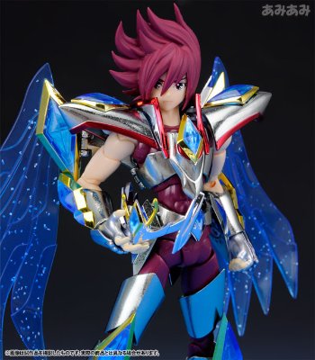 圣斗士圣衣神话 圣斗士星矢Ω 天马座光牙