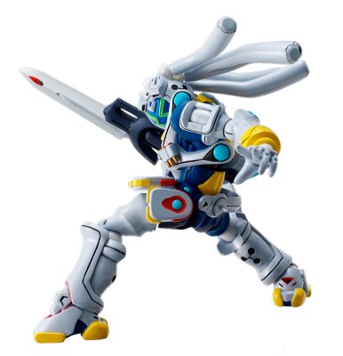 转轮科技传世系列 LR-014  盖纳王