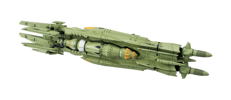 コスモフリートSpecial 宇宙战舰大和号2199 星巡る方舟 メダルーサ级歼灭型重戦舰 メARISA