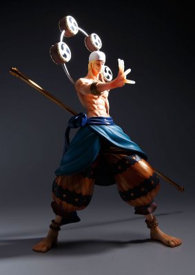 ExcellentModel Portrait.Of.Pirates 海贼王 NEO-DX 神・エネル