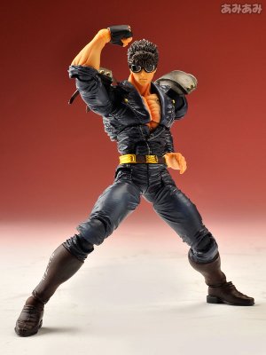 REVOLTECH 北斗神拳レボリューション No.017 健次郎 修罗の国版