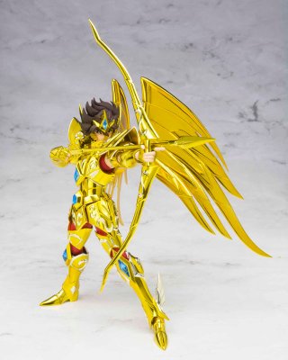 圣斗士圣衣神话 天马座星矢