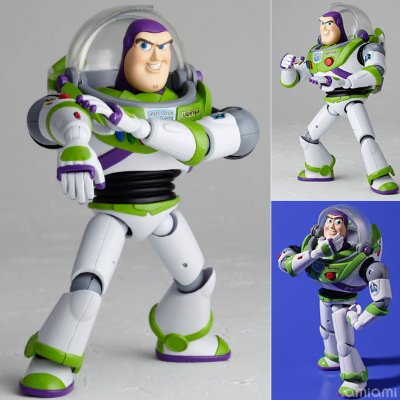 LEGACY OF REVOLTECH 特摄转轮系列 LR-046 玩具总动员 巴斯光年