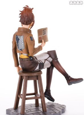 一番赏 进击的巨人 -自由的进击- C赏 韩吉·佐耶