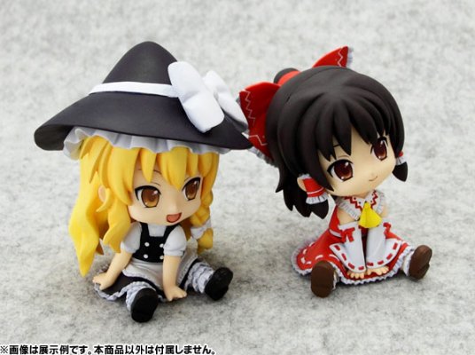 东方Project 座敷娘 博丽霊梦