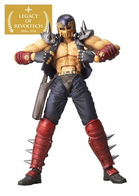 山口式的遗产 LR-013 北斗神拳 贾基