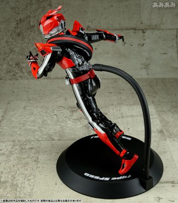 REAL ACTION HEROES No.710 RAH GENESIS 假面骑士疾驰速度型