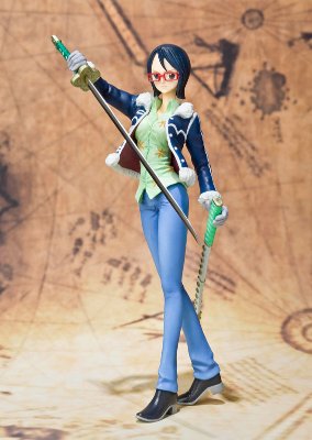 FiguartsZERO 航海王 达斯琪