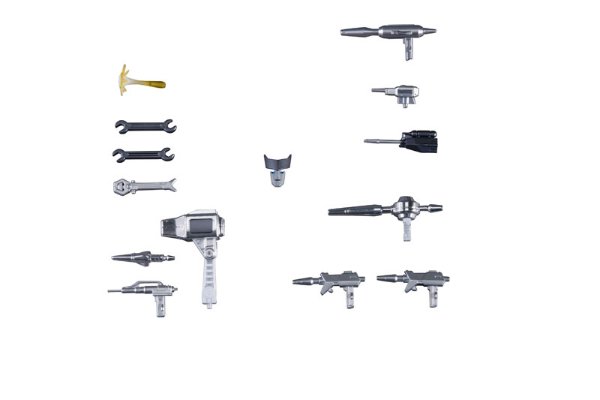 变形金刚 Masterpiece MP-30 救护车（Ratchet）