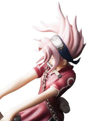 DPCF  -火影忍者- 春野樱 -复苏的写轮眼篇-