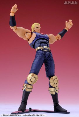 REVOLTECH 北斗神拳レボリューション No.012 沙乌刹