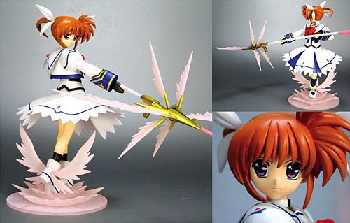 魔法少女奈叶A’s 高町奈叶