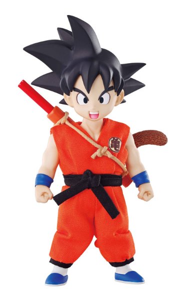 Dimension of DRAGONBALL 孙悟空 幼年期