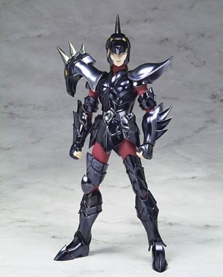 圣斗士圣衣神话 阿尔法星 ドウベ ジークフリート 『圣斗士星矢』