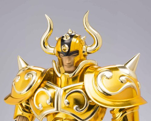 圣斗士圣衣神话EX 金牛座阿鲁迪巴