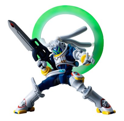 转轮科技传世系列 LR-014  盖纳王