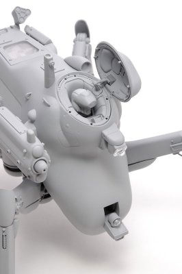 マシーネンクリーガー 1/20 H.A.F.S. グラジエーター [后期量产型]