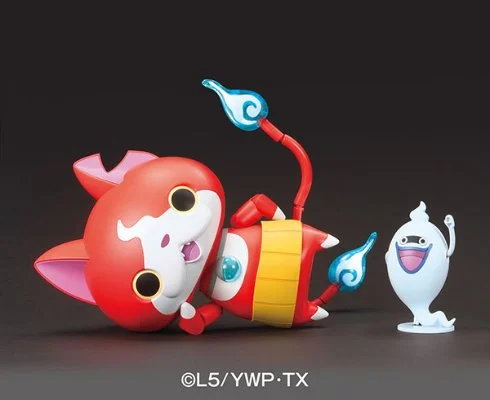 妖怪ウォッチ BIGり！ ジバニャン プラモデル