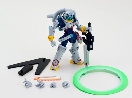 转轮科技传世系列 LR-014  盖纳王