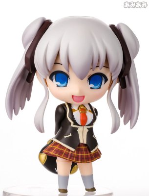 黏土人 ナオ 洛奇スタッカートver. （电撃屋限定贩売）