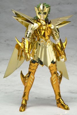 圣斗士圣衣神话  魔鬼鱼艾尔扎克