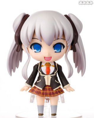 黏土人 ナオ 洛奇スタッカートver. （电撃屋限定贩売）