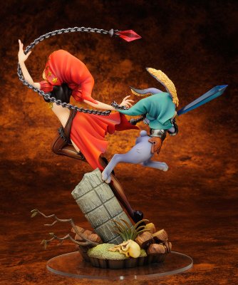 奥丁领域 薇尔维特with哥尼流