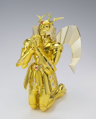 圣斗士圣衣神话EX 圣斗士星矢 处女座沙加