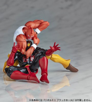 Revolmini rm-011 筋肉超人Great