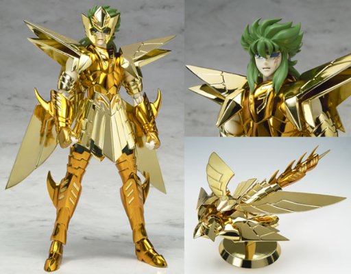 圣斗士圣衣神话  魔鬼鱼艾尔扎克