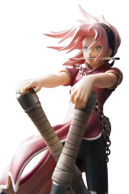 DPCF  -火影忍者- 春野樱 -复苏的写轮眼篇-