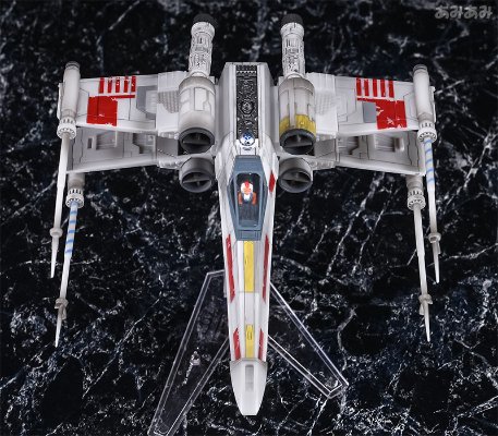 STAR WARS：REVO No.006 Xウィング『スター・ウォーズ エピソード5 帝国の逆袭』