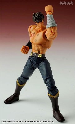 REVOLTECH 北斗神拳レボリューション No.011 健次郎 最终决戦Ver.
