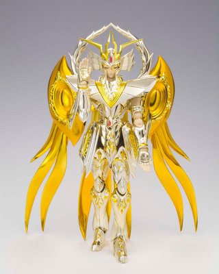 圣斗士圣衣神话EX 沙加『圣斗士星矢 黄金魂』