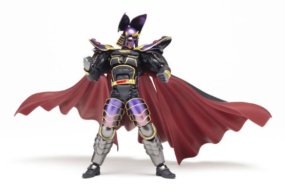 LEGACY OF REVOLTECH LR-031 『北斗神拳』 凯欧