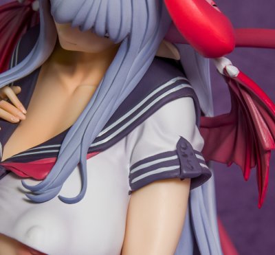 水手服梦魔 蓝宝石