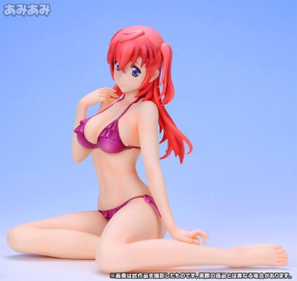 贵月一歌 泳装版