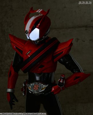 REAL ACTION HEROES No.710 RAH GENESIS 假面骑士疾驰速度型