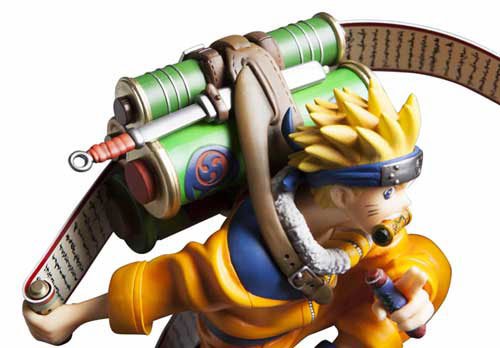 DPCF NARUTO -火影忍者- うずまき火影忍者 -苏る写轮眼编-