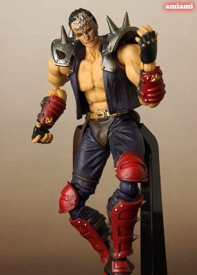 转轮科技 北斗神拳Revolution 编号004 贾基