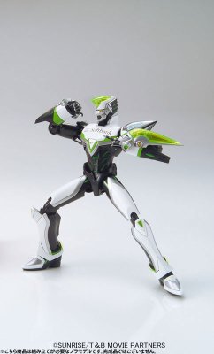 Figure-rise 6(フィギュアライズ6) TIGER＆BUNNY ワイルドタイガー（TIGER&BUNNY）