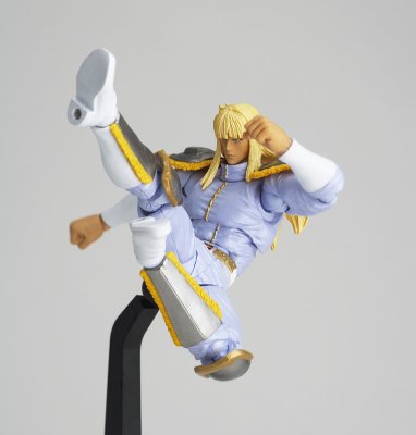 山口式的遗产 LR-027 北斗神拳 希恩