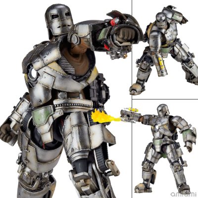 转轮科技传世系列 LR-023 钢铁侠 马克I