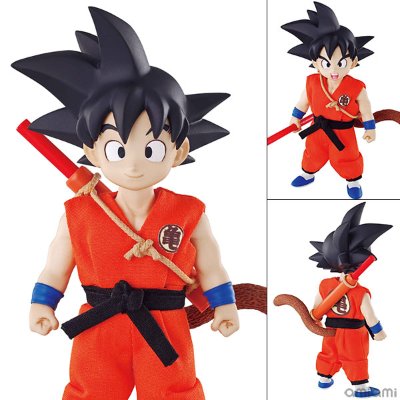 Dimension of DRAGONBALL 孙悟空 幼年期