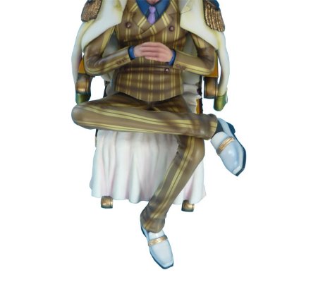 航海王档案集 No.3 黄猿