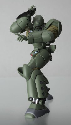 LEGACY OF REVOLTECH LR-006 ヘルダイバー 『机动警察パトレイバー』