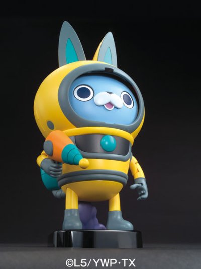 妖怪ウォッチ BIGり！ USAピョン プラモデル